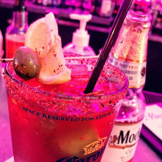 Times like this I often wonder... what would @jen_daclan say...? &ldquo;Have a Micheladaaaah!&rdquo; ❤️🍺 #covid19 #covidlife #michelada #beer #pouroneoutforthehomie #foreverinmyheart #suicideprevention #thisisnotmybeautifullife #thistooshallpass