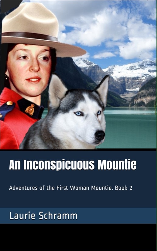 An Inconspicuous Mountie