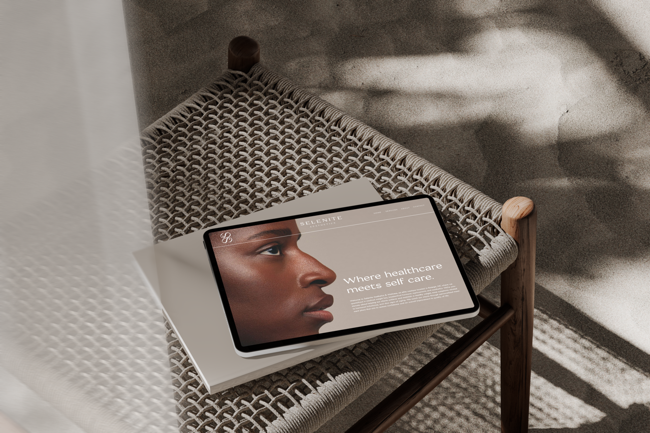Your Website Is Not a Portfolio. It's a Sales Tool.