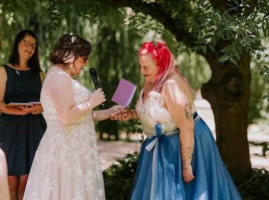 Planning a wedding - when you hate being the centre of attention