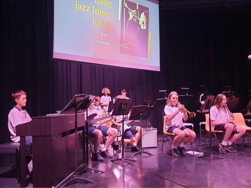 Bally Mackellar Jazz Night