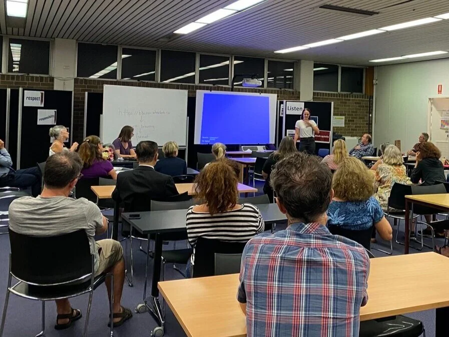 May 2021 P&amp;C General Meeting Review