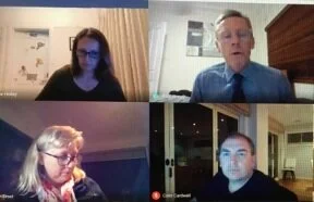 July 2021 P&amp;C General Meeting review