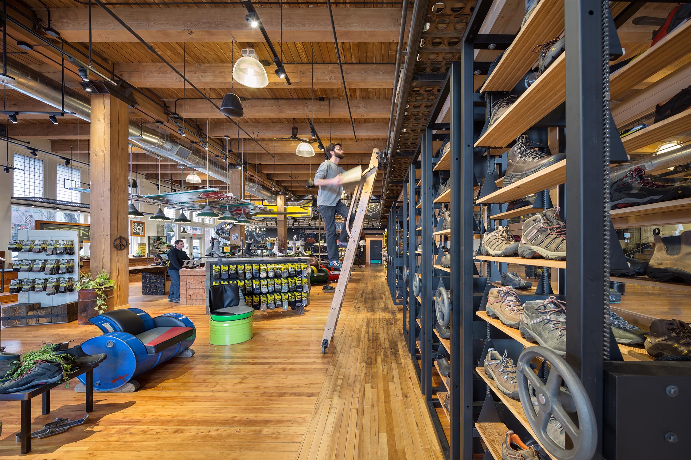 KEEN HEADQUARTERS