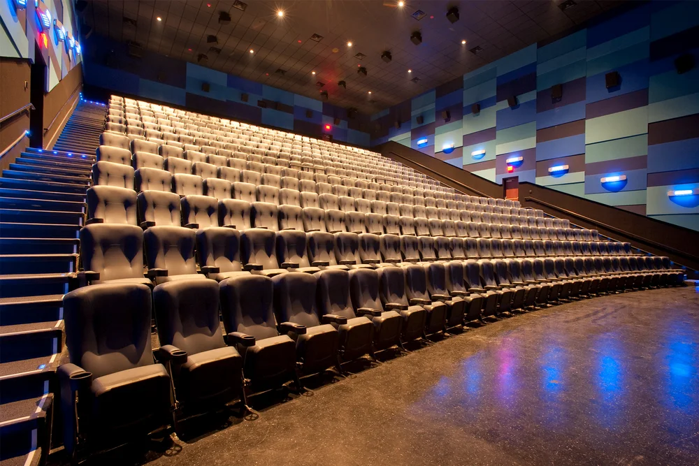 CINETOPIA OVERLAND PARK — C2K