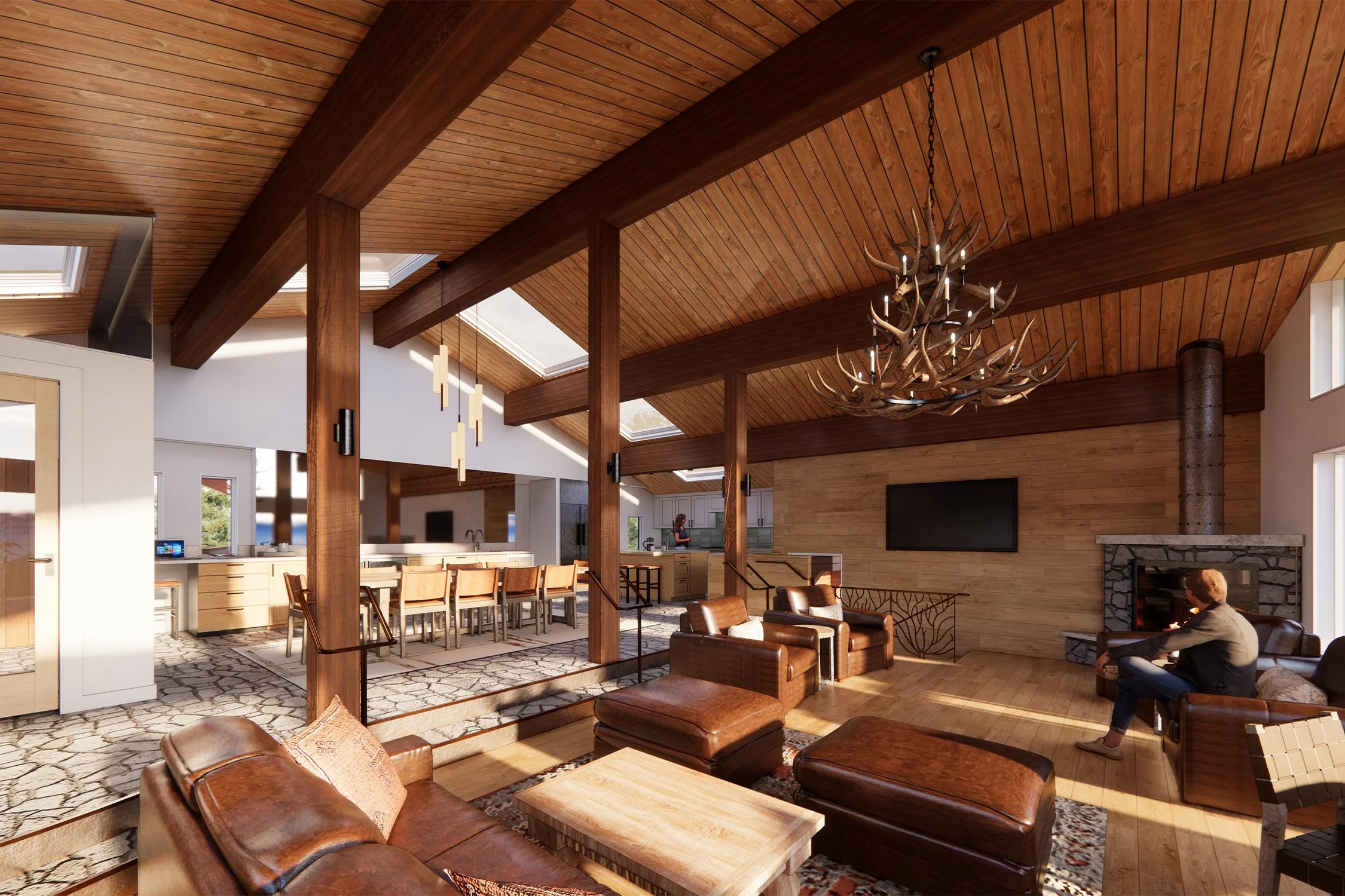 LAKE TAHOE RESIDENCE