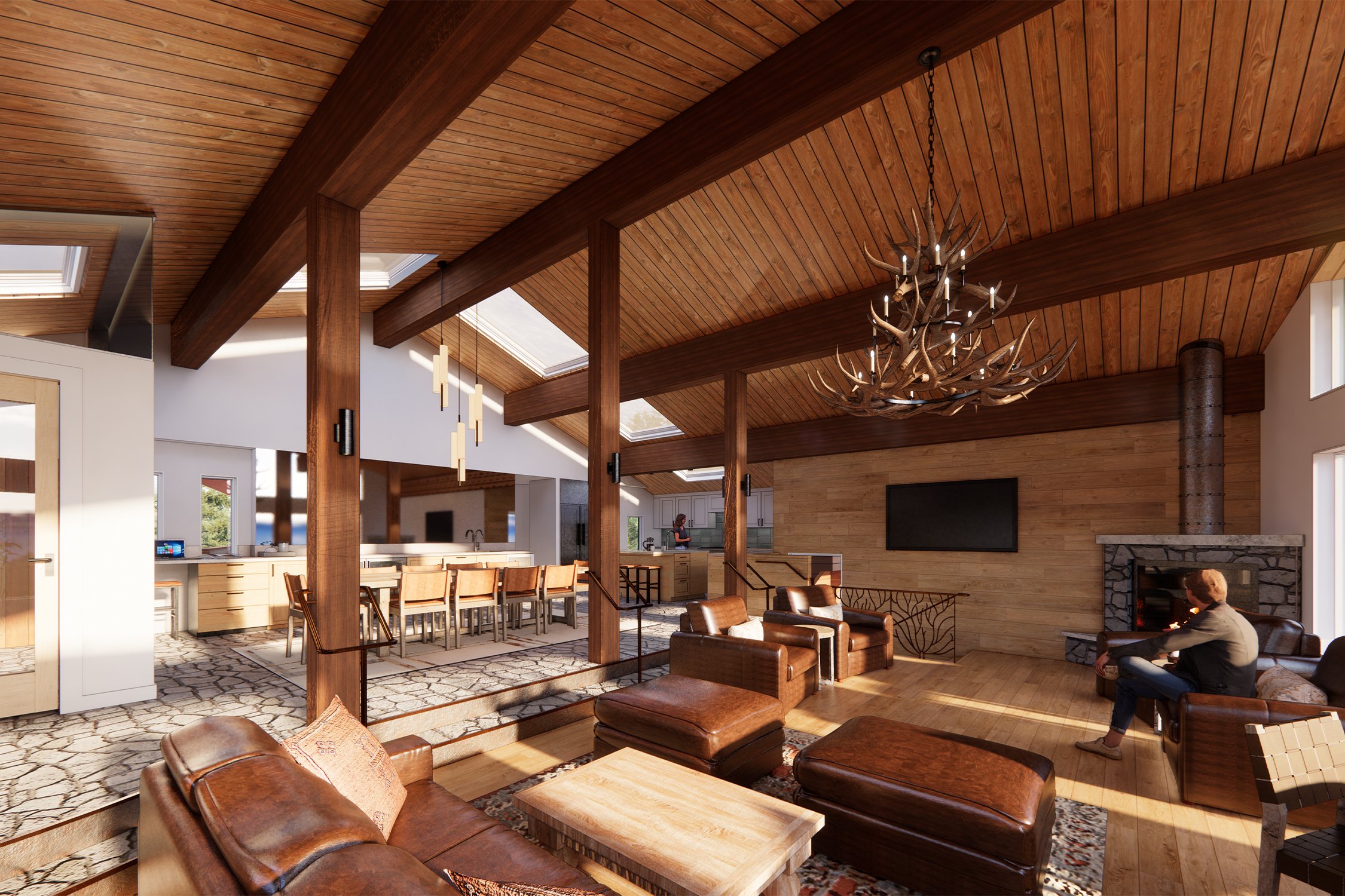 LAKE TAHOE RESIDENCE