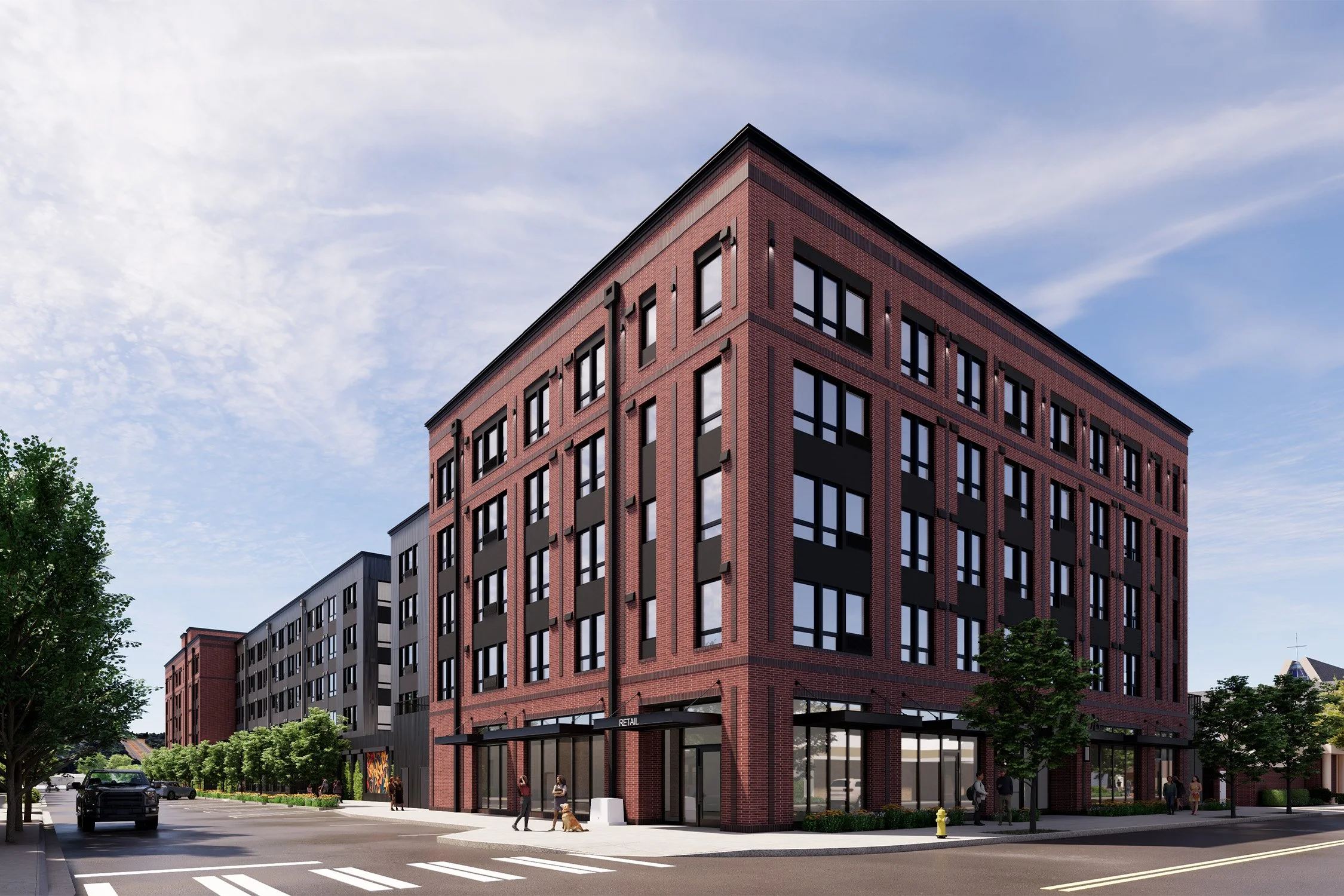 AOB APARTMENTS