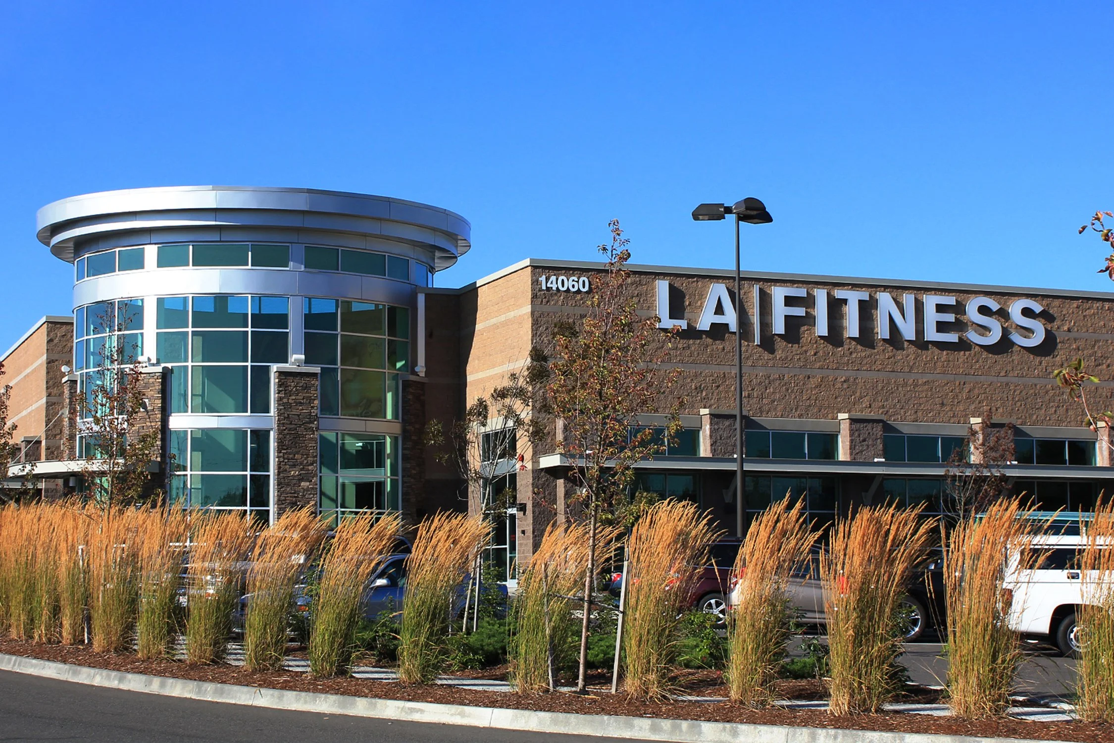 LA FITNESS