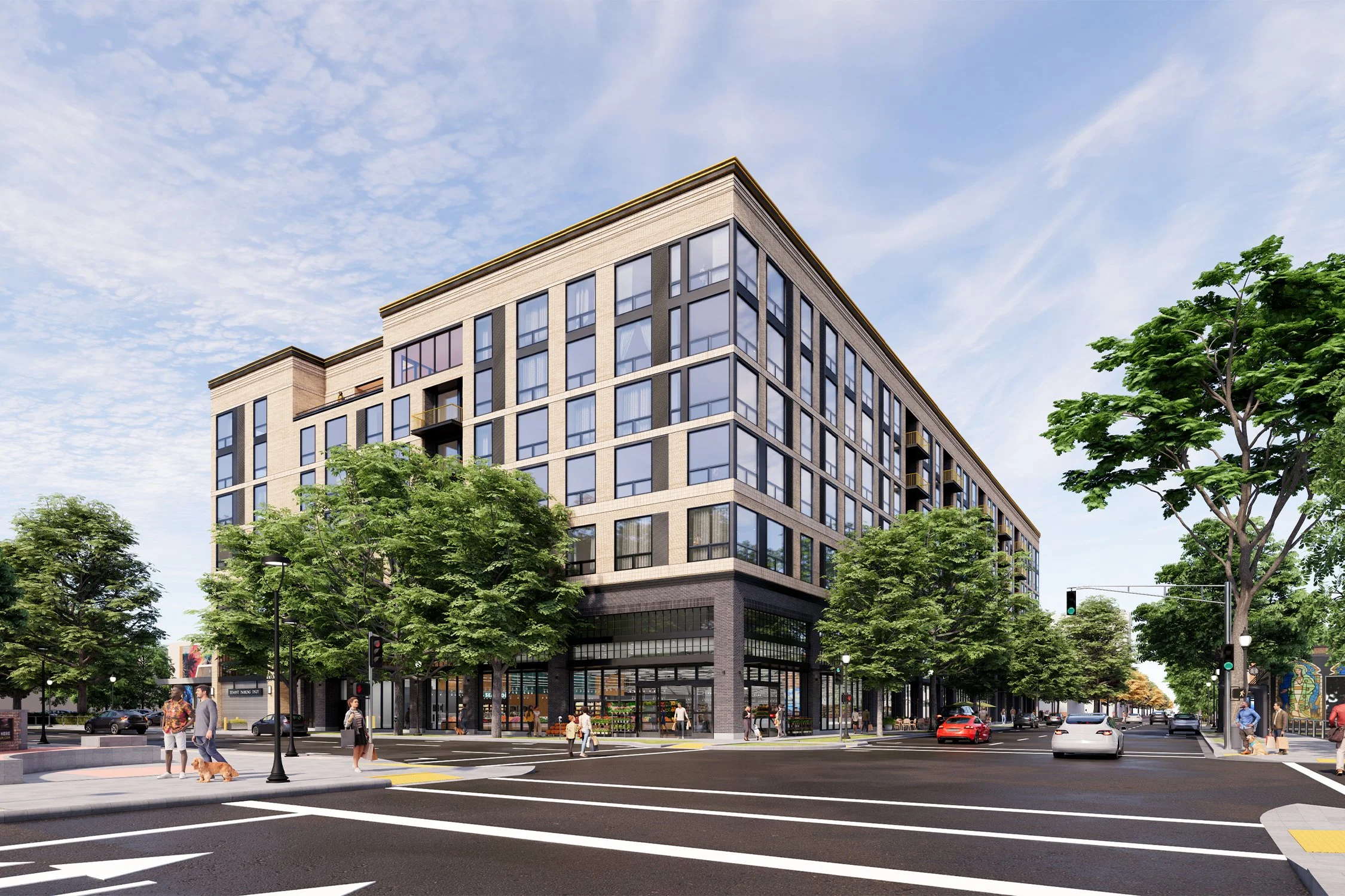 JUNO APARTMENTS