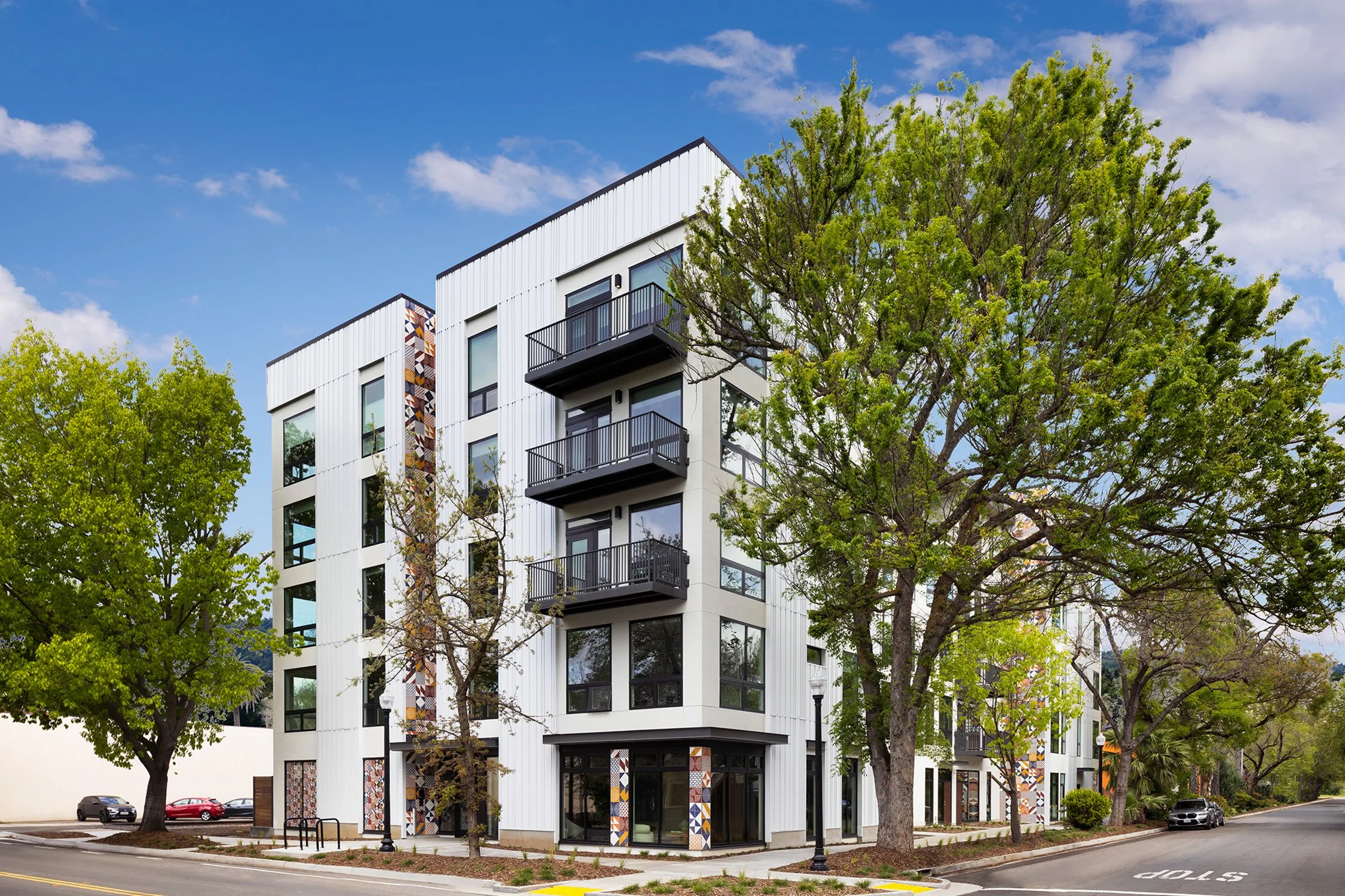 20TH PLACE APARTMENTS