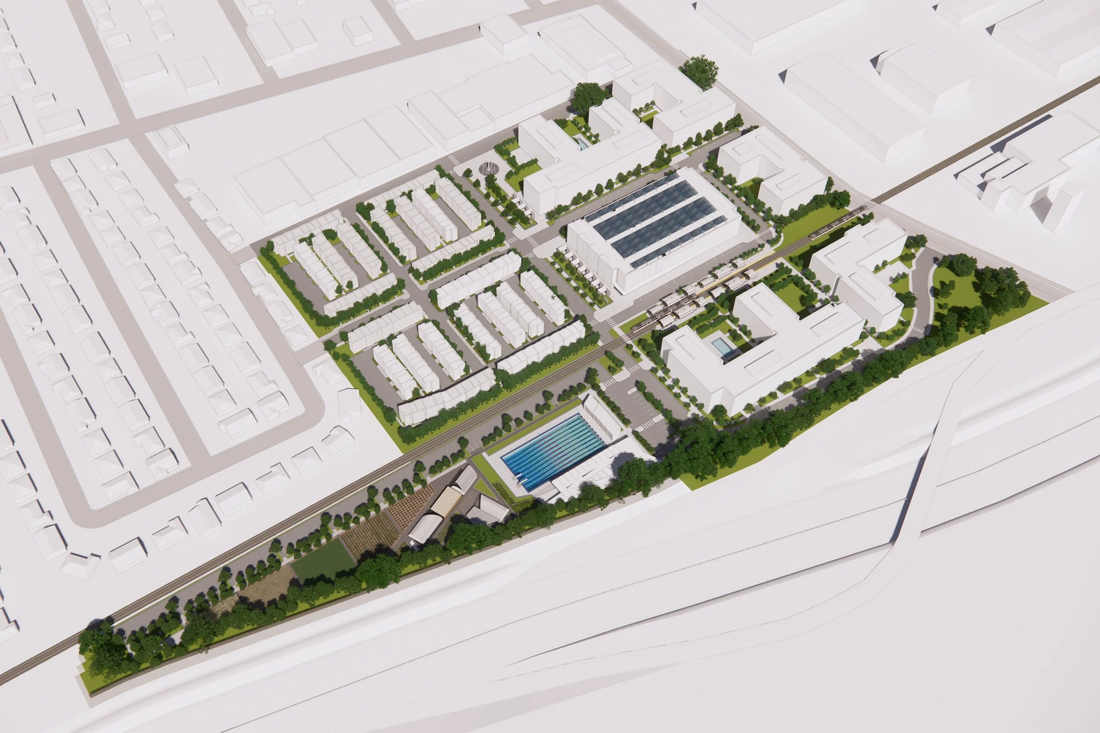 59TH STREET SMUD RFP