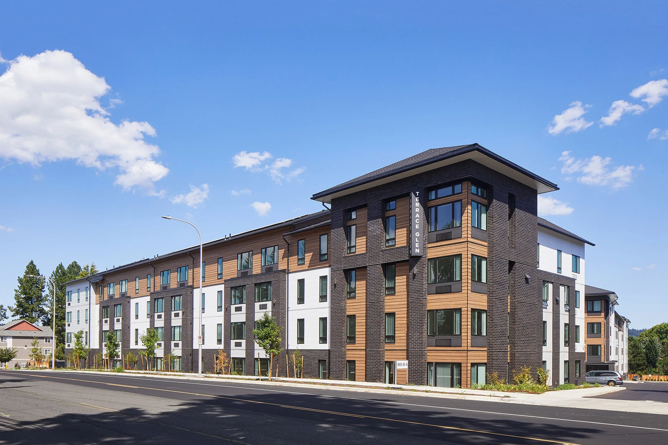 TERRACE GLEN APARTMENTS