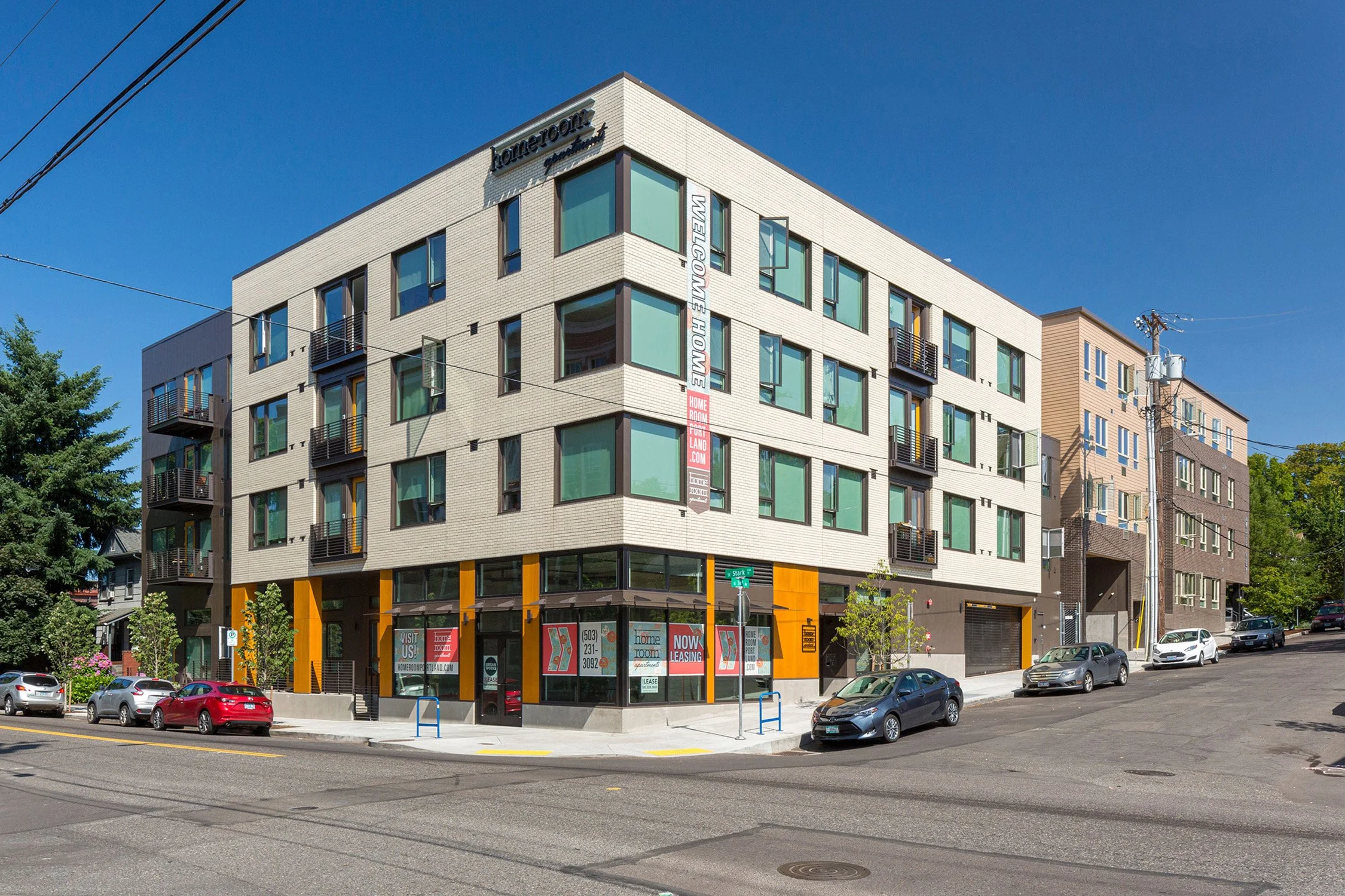 HOMEROOM APARTMENTS