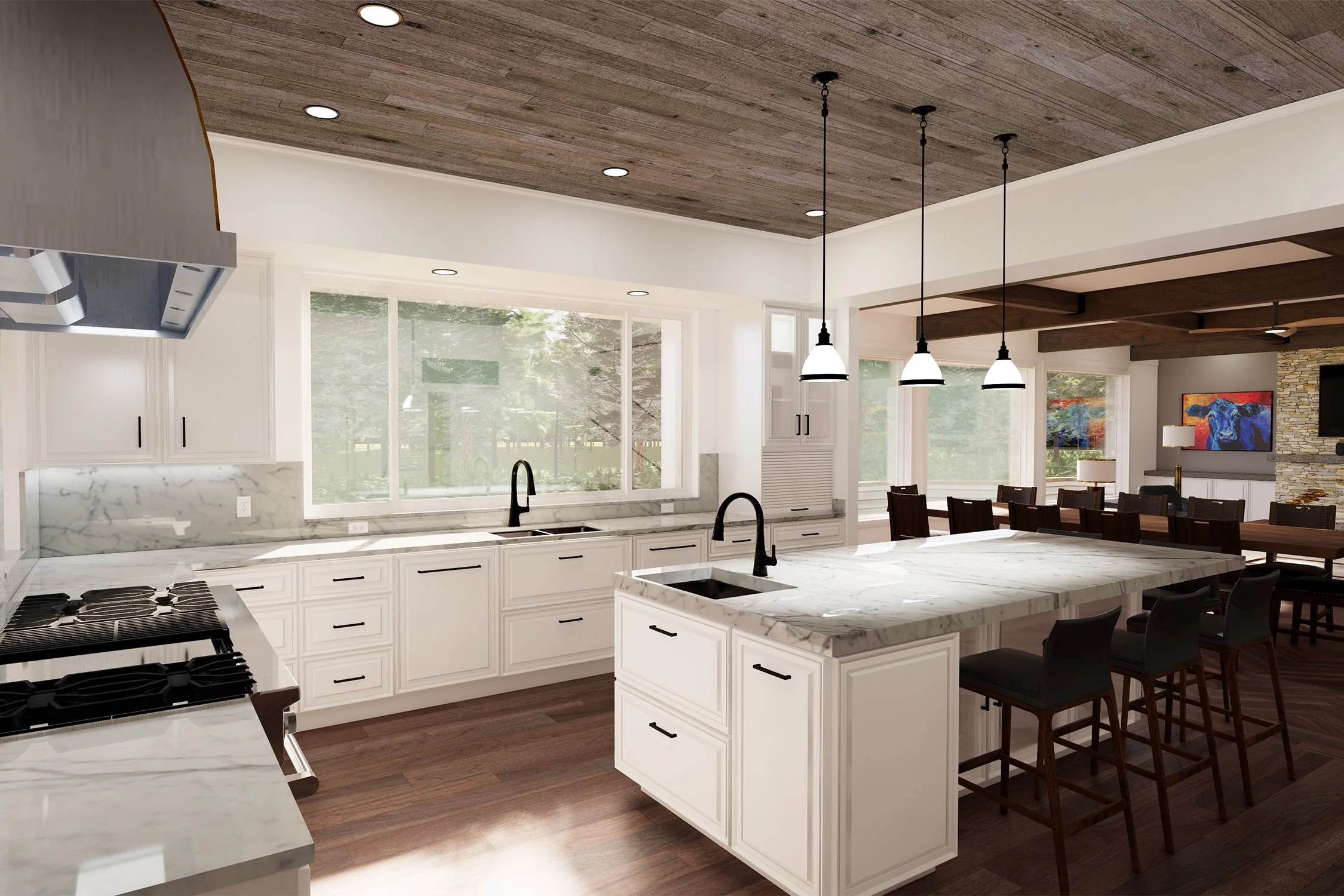 BLACK BUTTE RESIDENCE
