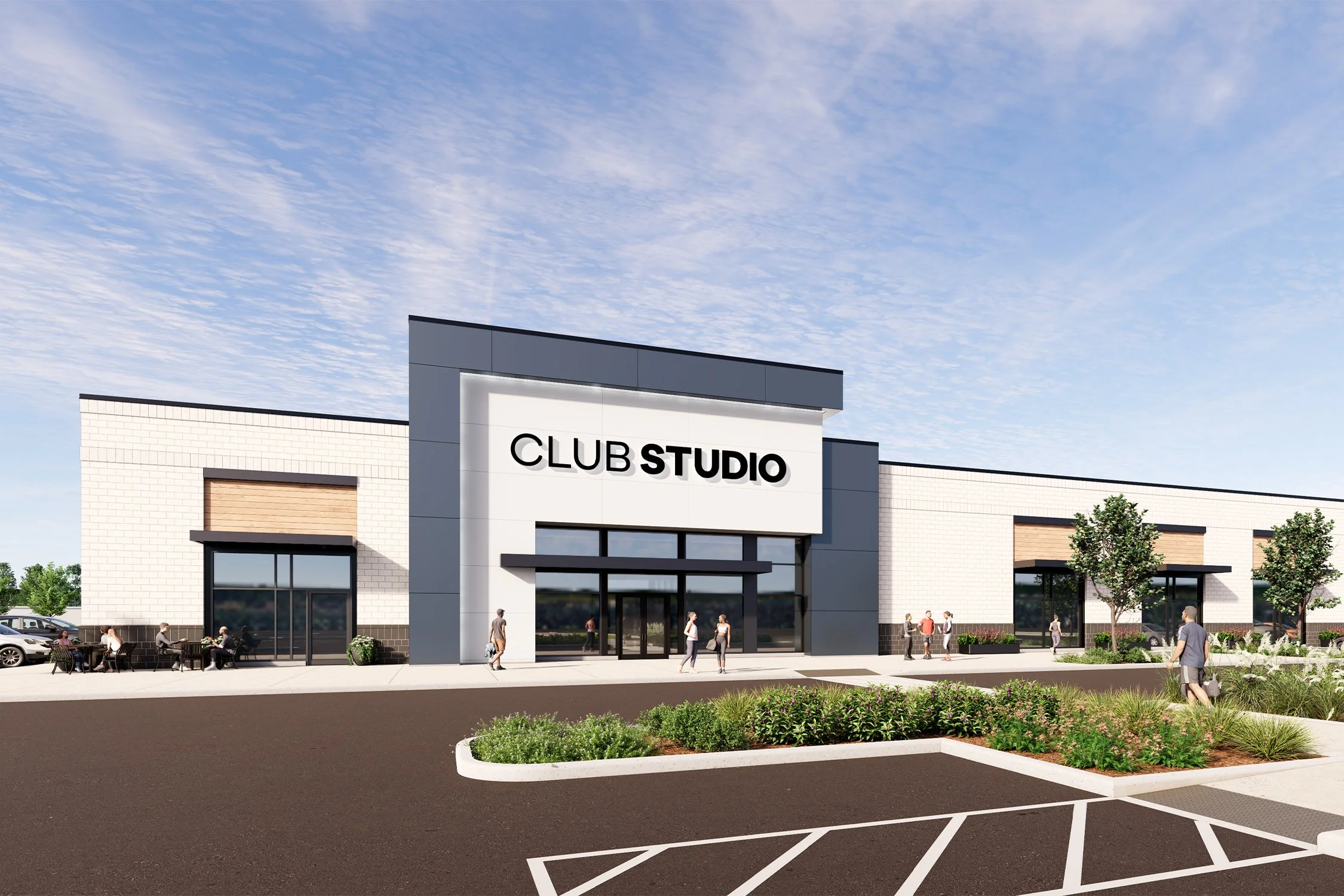 CLUB STUDIO