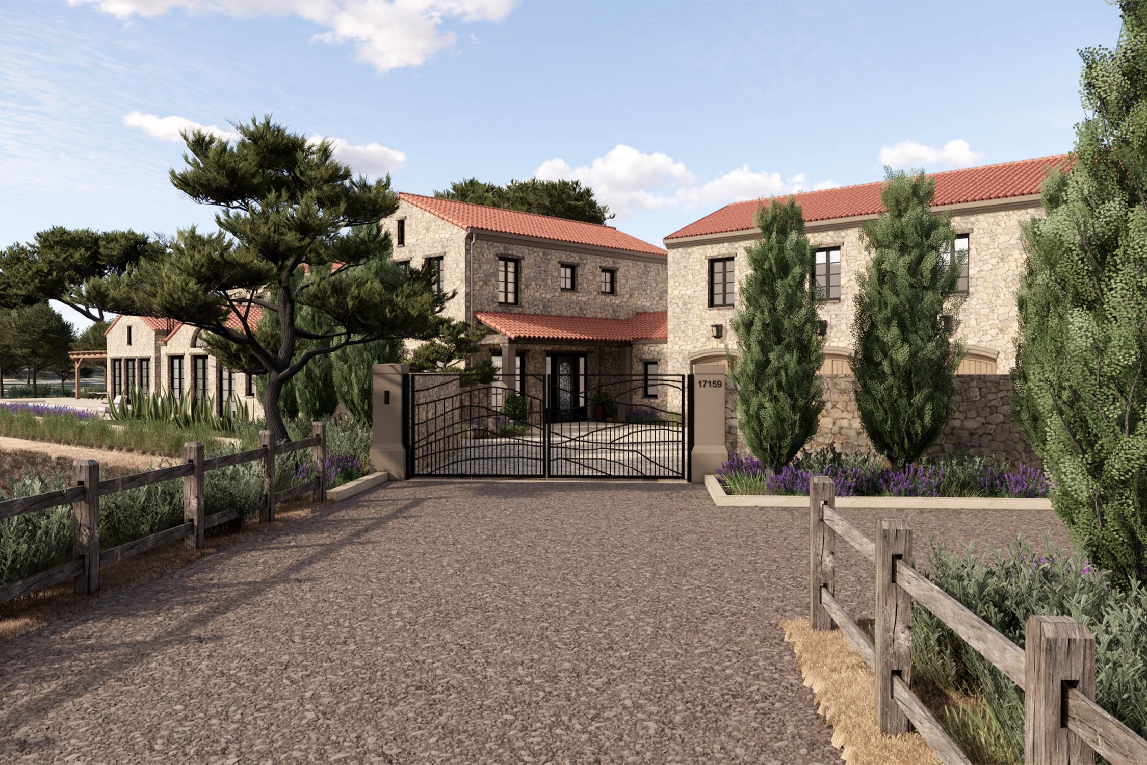 SAN JOSE RESIDENCE