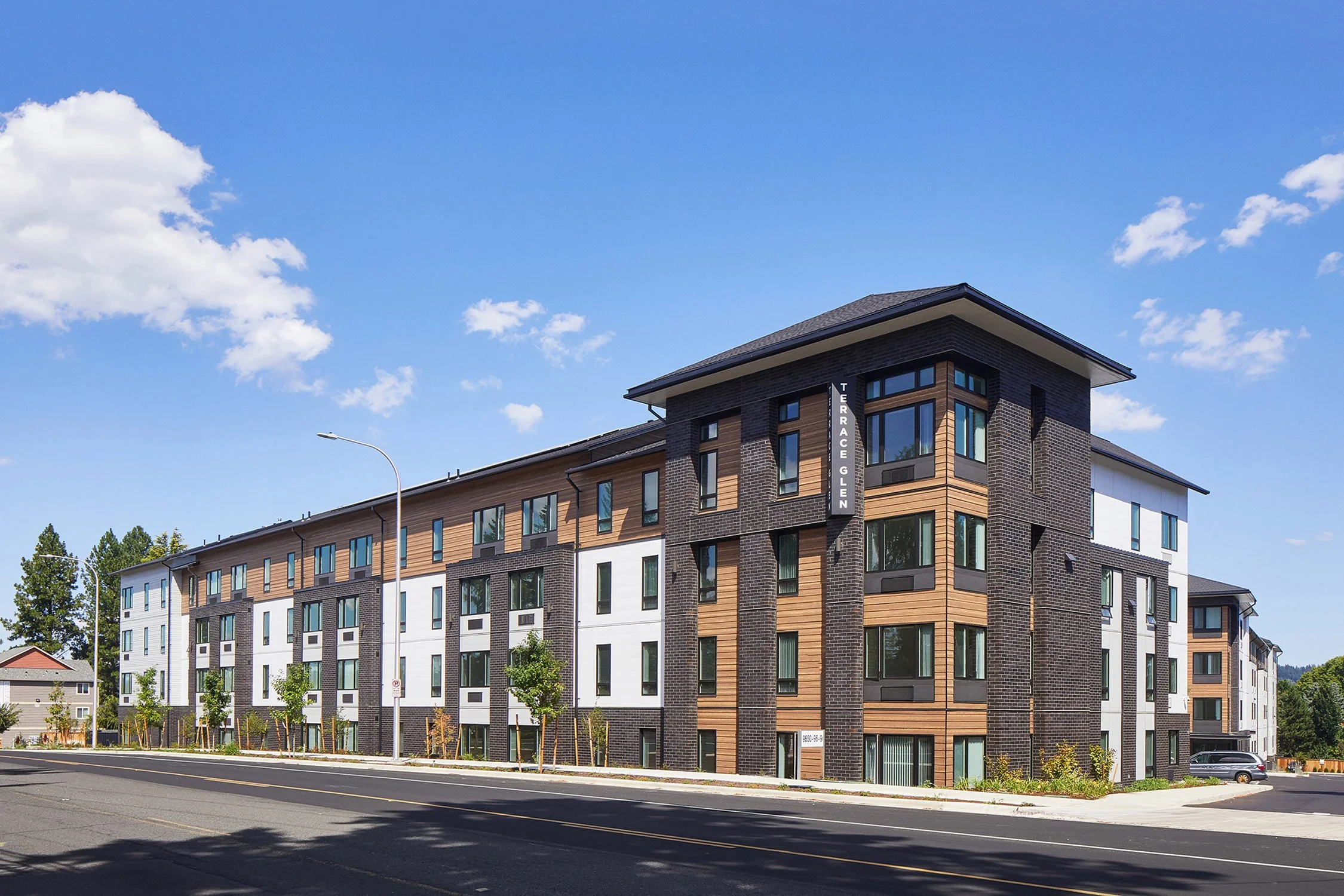 TERRACE GLEN APARTMENTS