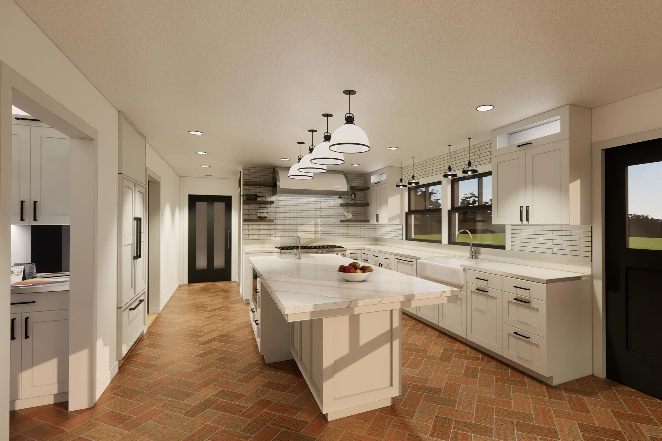 BATTLE GROUND RESIDENCE