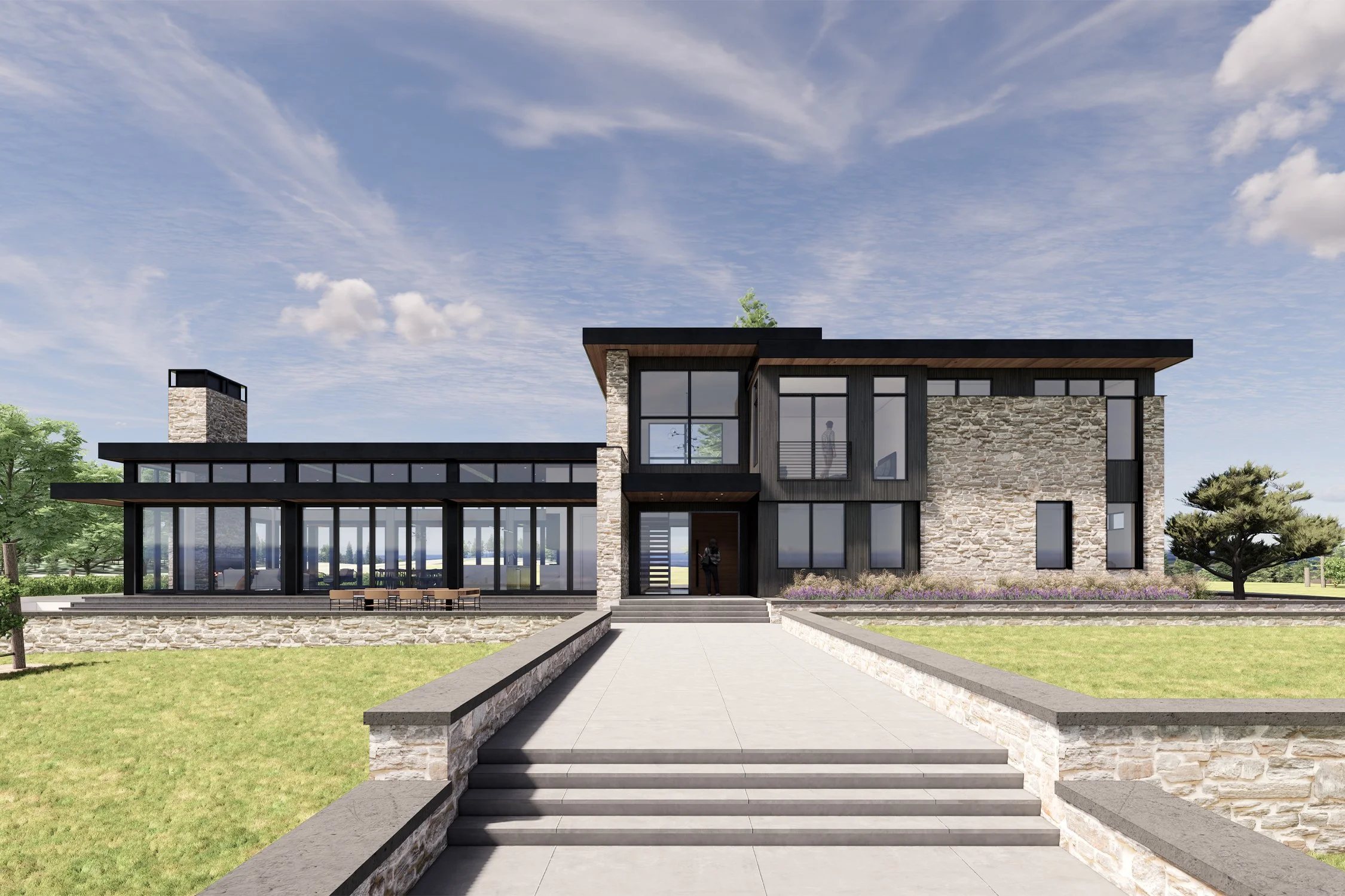 SHERWOOD RESIDENCE