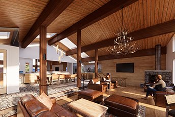 LAKE TAHOE RESIDENCE