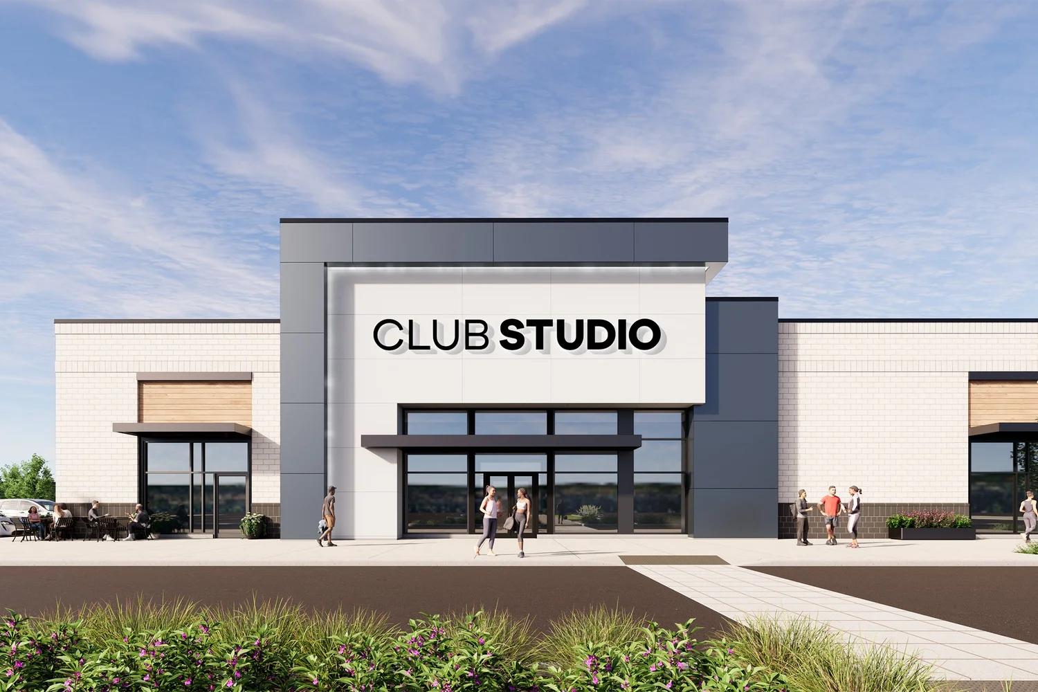 CLUB STUDIO — C2K