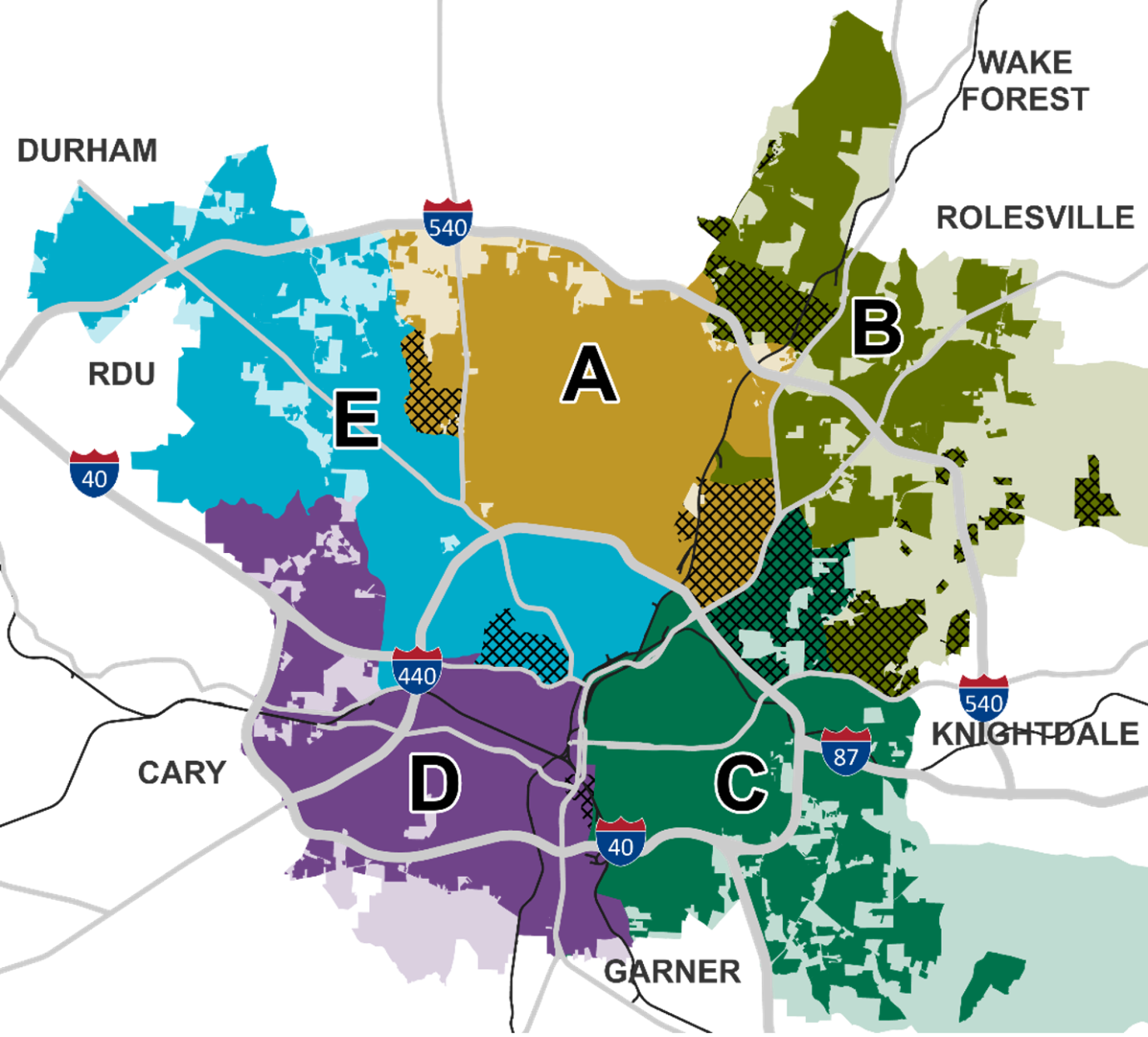 2022 Election Info — David Knight for Raleigh City Council