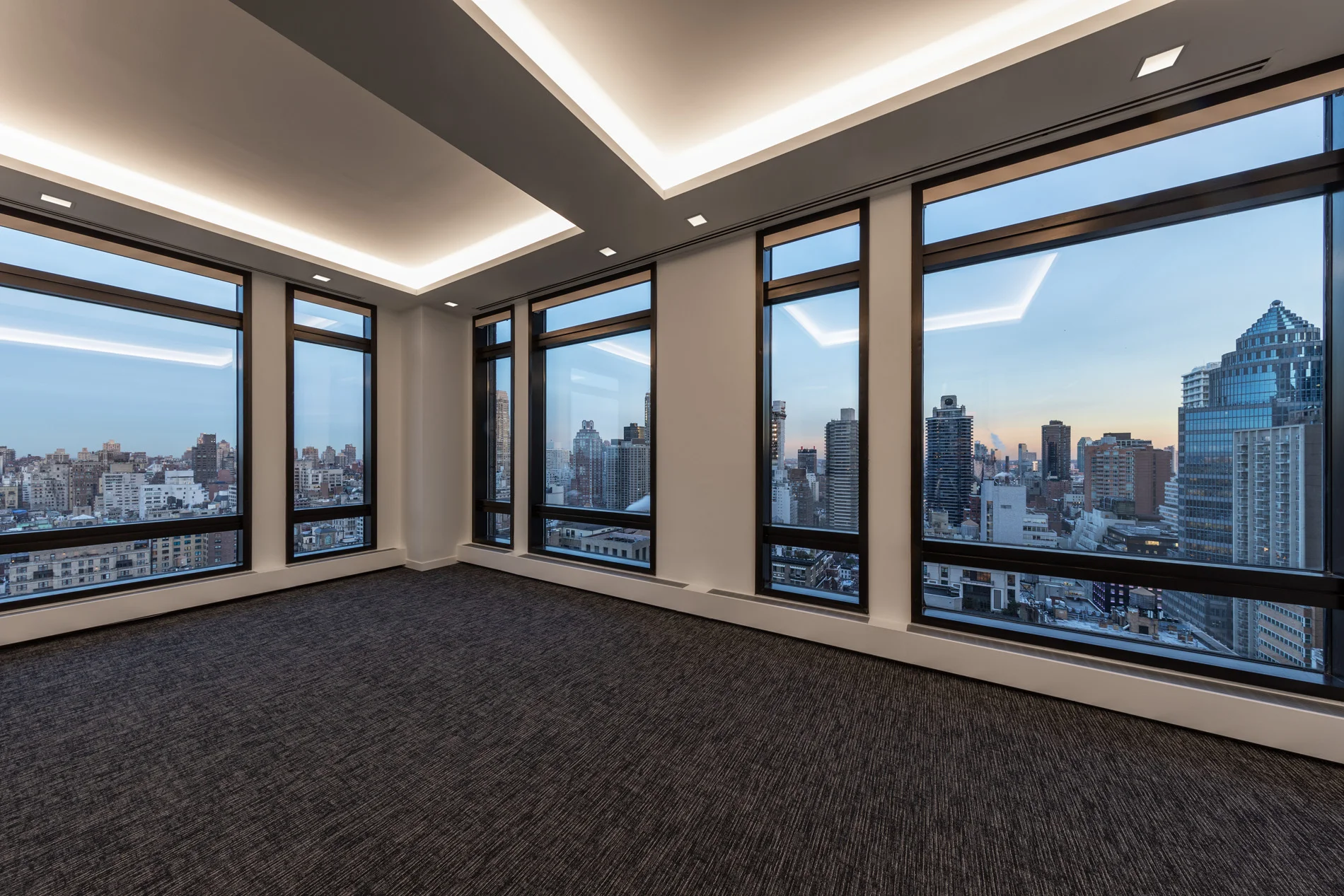 667 Madison Avenue Best-in-class brand new pre-built installations