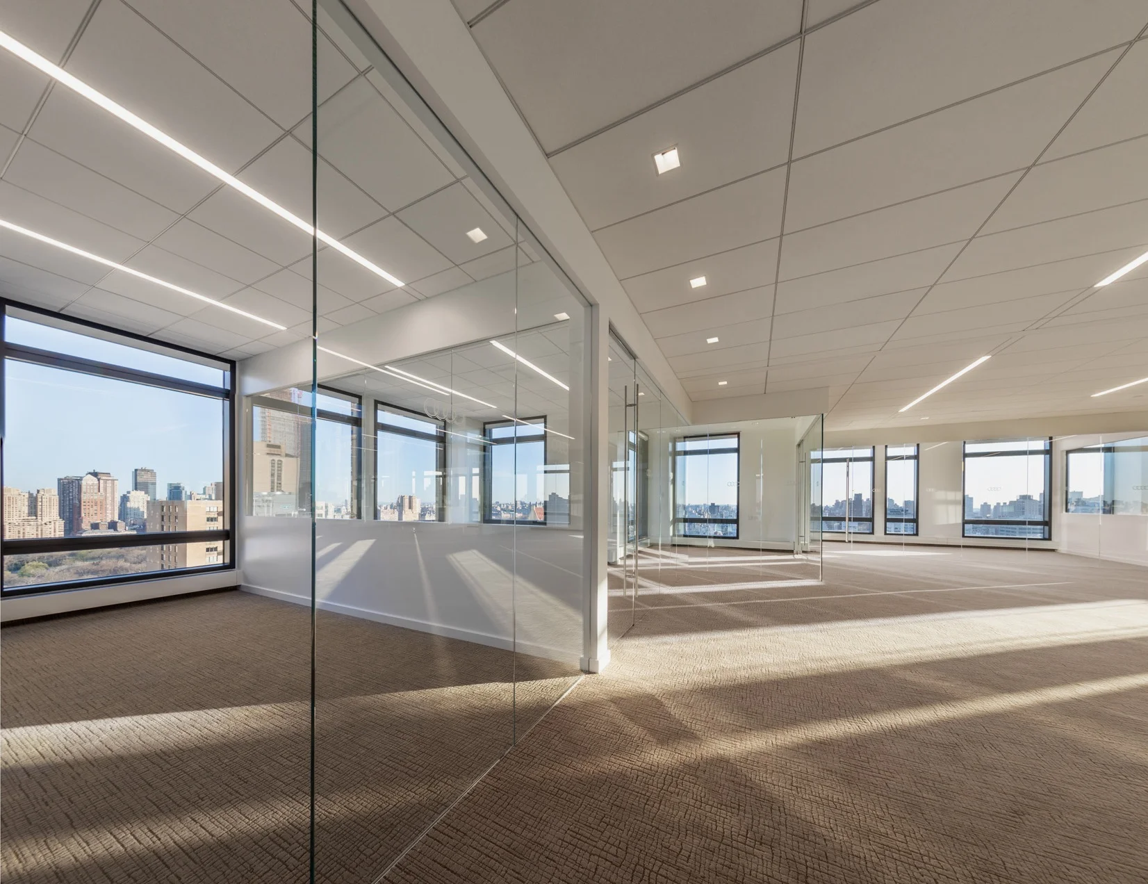667 Madison Avenue Flexible floor plans