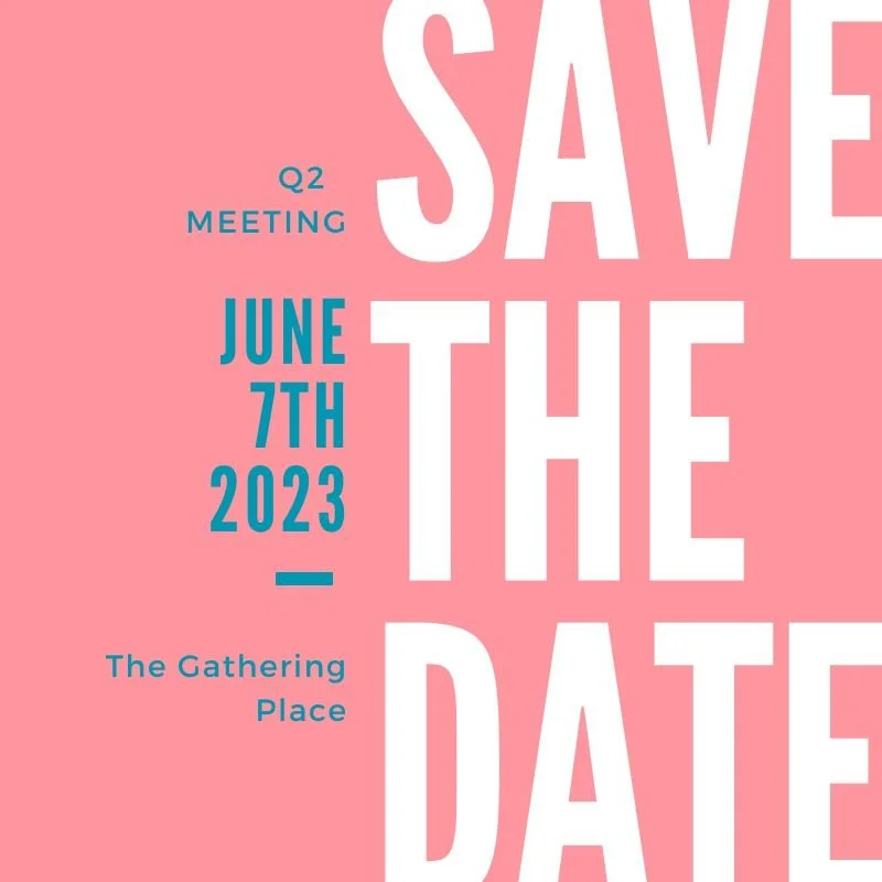 Q2 2023 Meeting