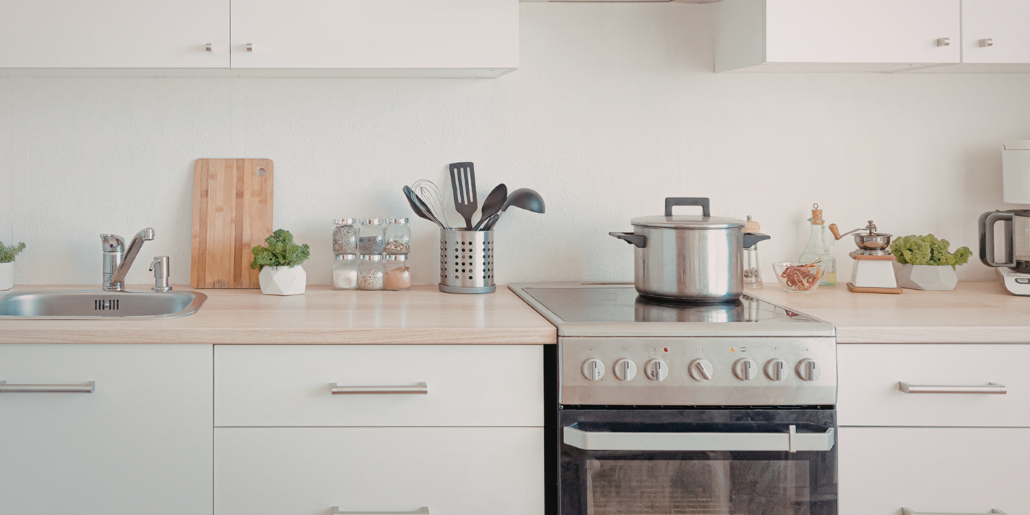 4 Simple Steps to Create Your Organized Kitchen