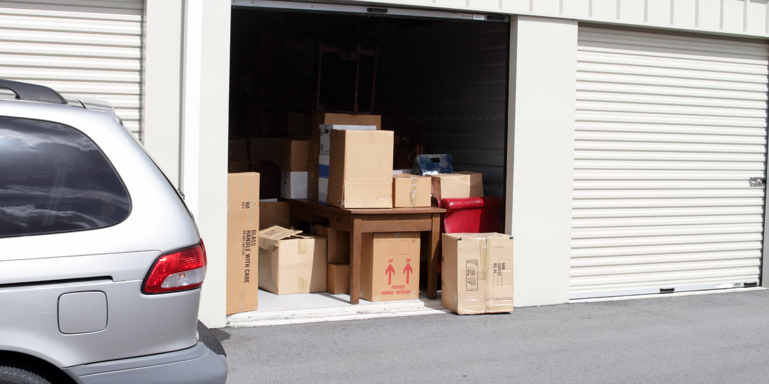 4 Reasons Why an Organized Storage Unit Saves You Time and Money