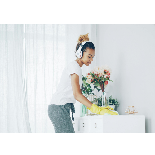 spring cleaning, organizer style