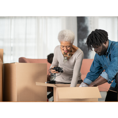 strategies for pre-downsizing