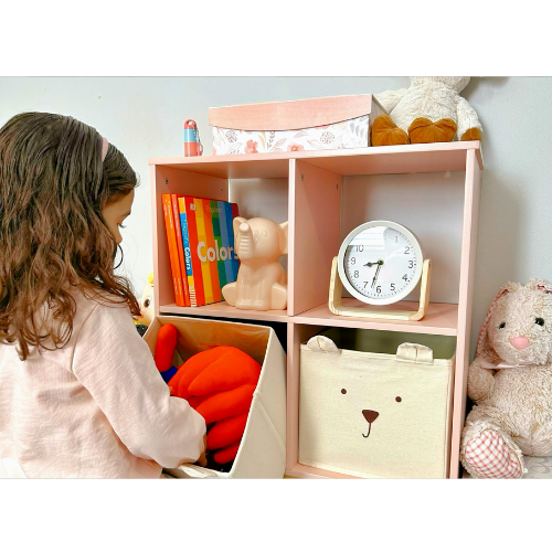 Kids' Spaces Made FUNctional