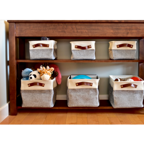 toy storage