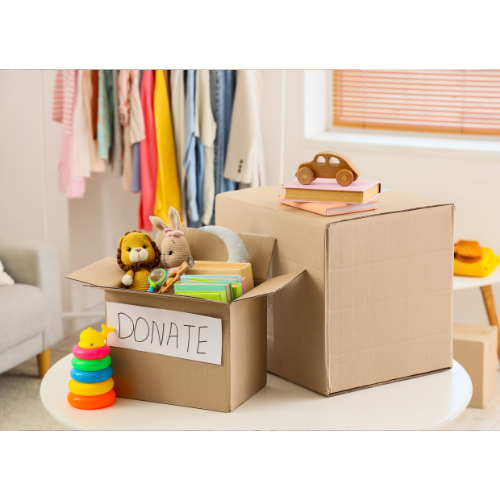 Kids' Spaces Made FUNctional