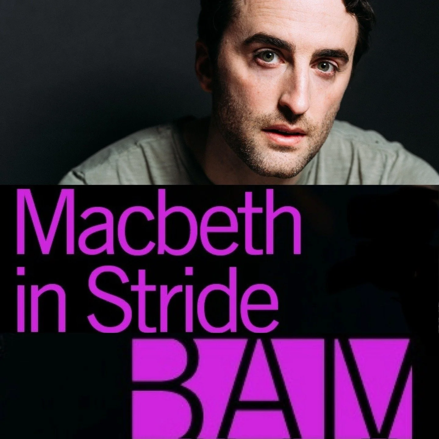 Happy Opening to @charlietthurston and the production of Whitney White's MACBETH IN STRIDE at @bam_brooklyn!

#MacbethInStride #BAMBrooklyn #CharlieThurston