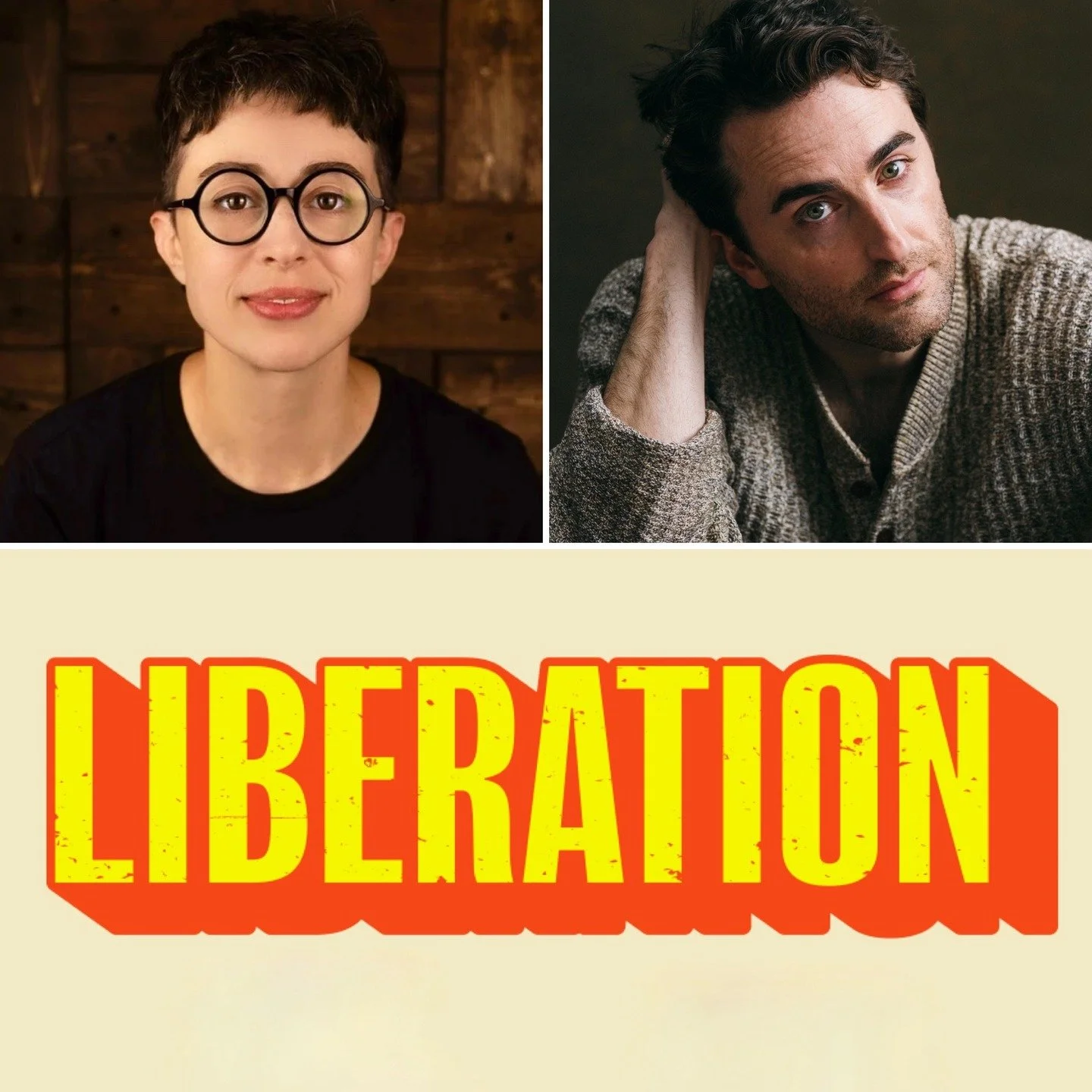Wishing a Happy Opening to clients @adinaverson and @charlietthurston (making his Broadway debut!!) and the production of @liberationbway.

#liberationbroadway 
#besswohl
#whitneywhite
#adinaverson 
#charliethurston
#broadway
#openingnight