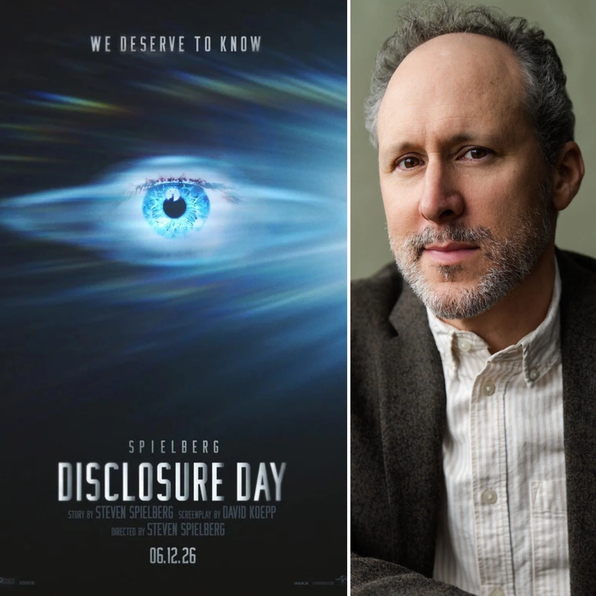 @DisclosureDay featuring Gibson Frazier ( @gibsonfrazier ) is now in theaters!  #disclosureday