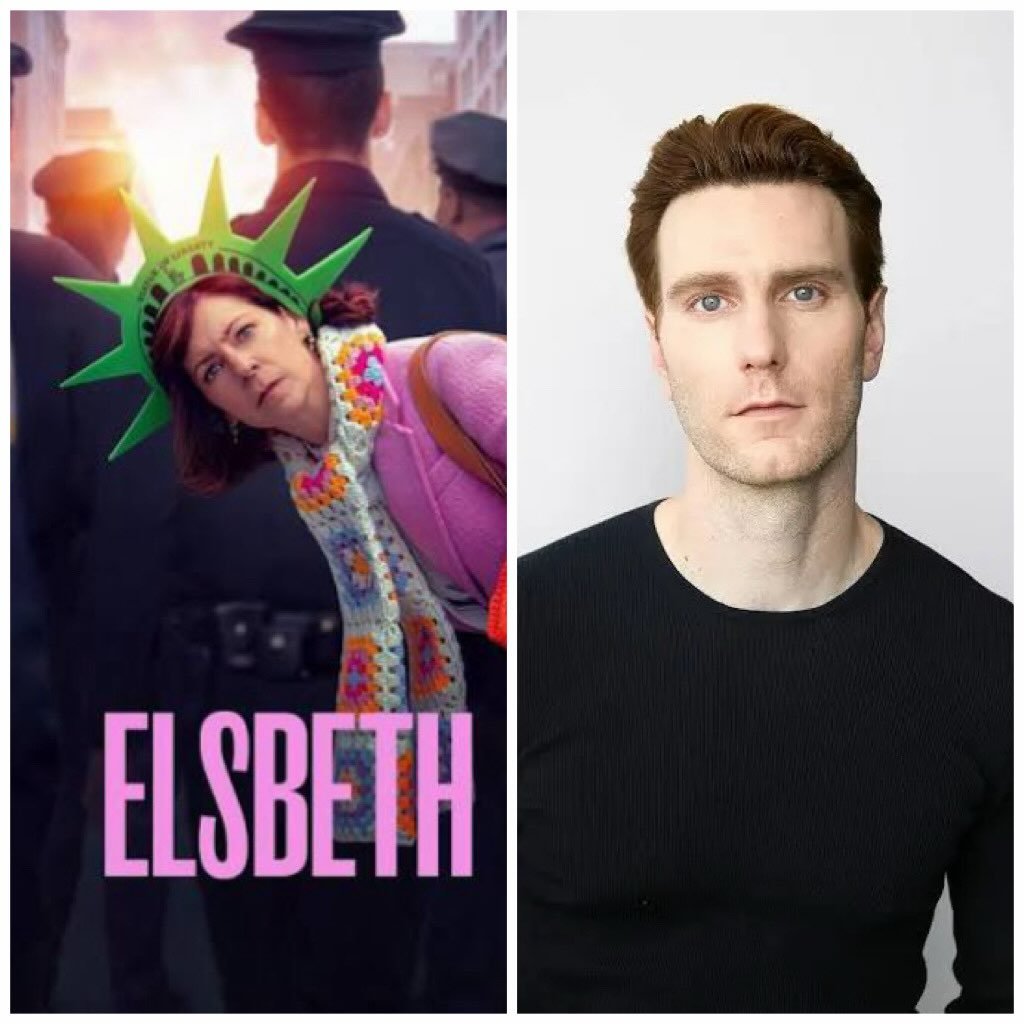 Mark Junek (@mark_junek) guest stars on a new episode of @elsbethcbs tonight!  #elsbeth #cbs #paramountplus #topofshow #gueststar