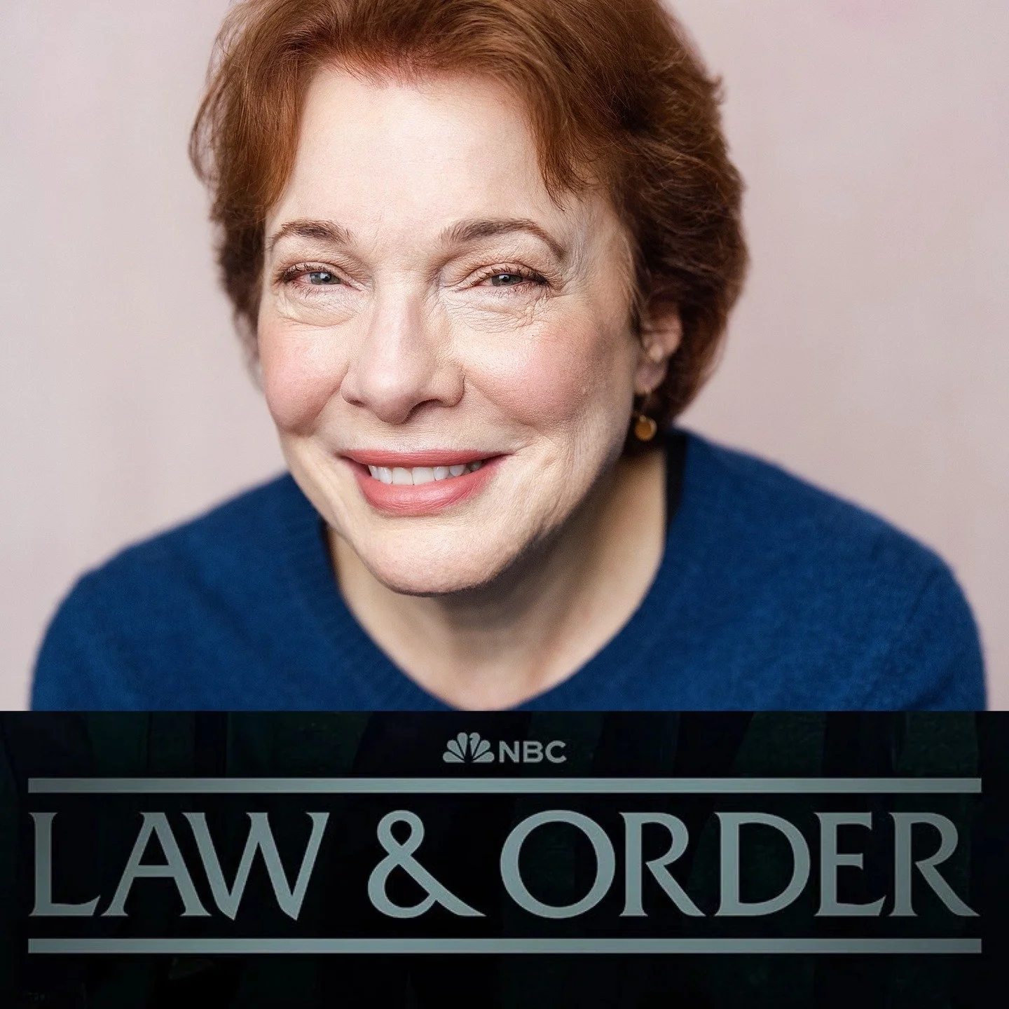 Diane Ciesla returns to guest star on a new episode of @nbclawandorder tonight at 8pm ET! 

#LawAndOrder #nbc #peacock