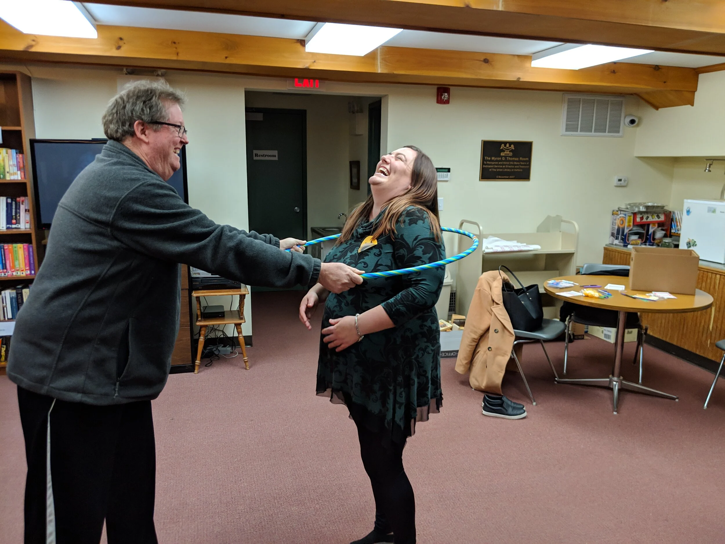 Hatboro Laughter Yoga Club (2nd Tuesday of every Month)