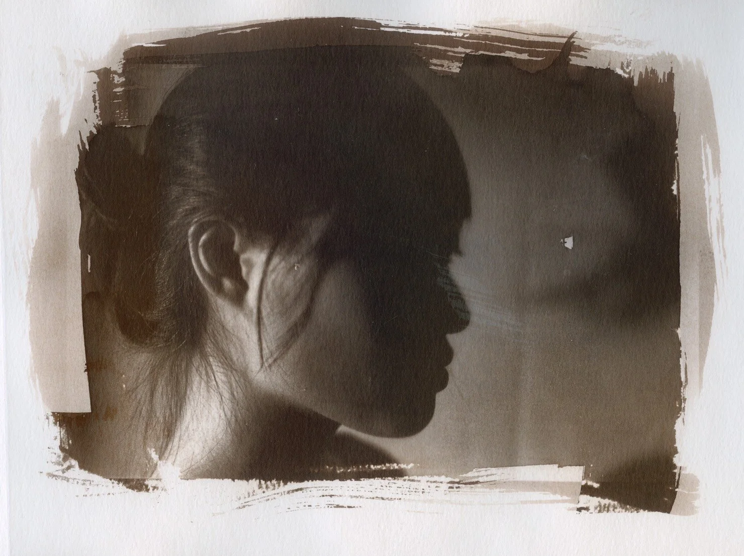  Salt Print, 2019 