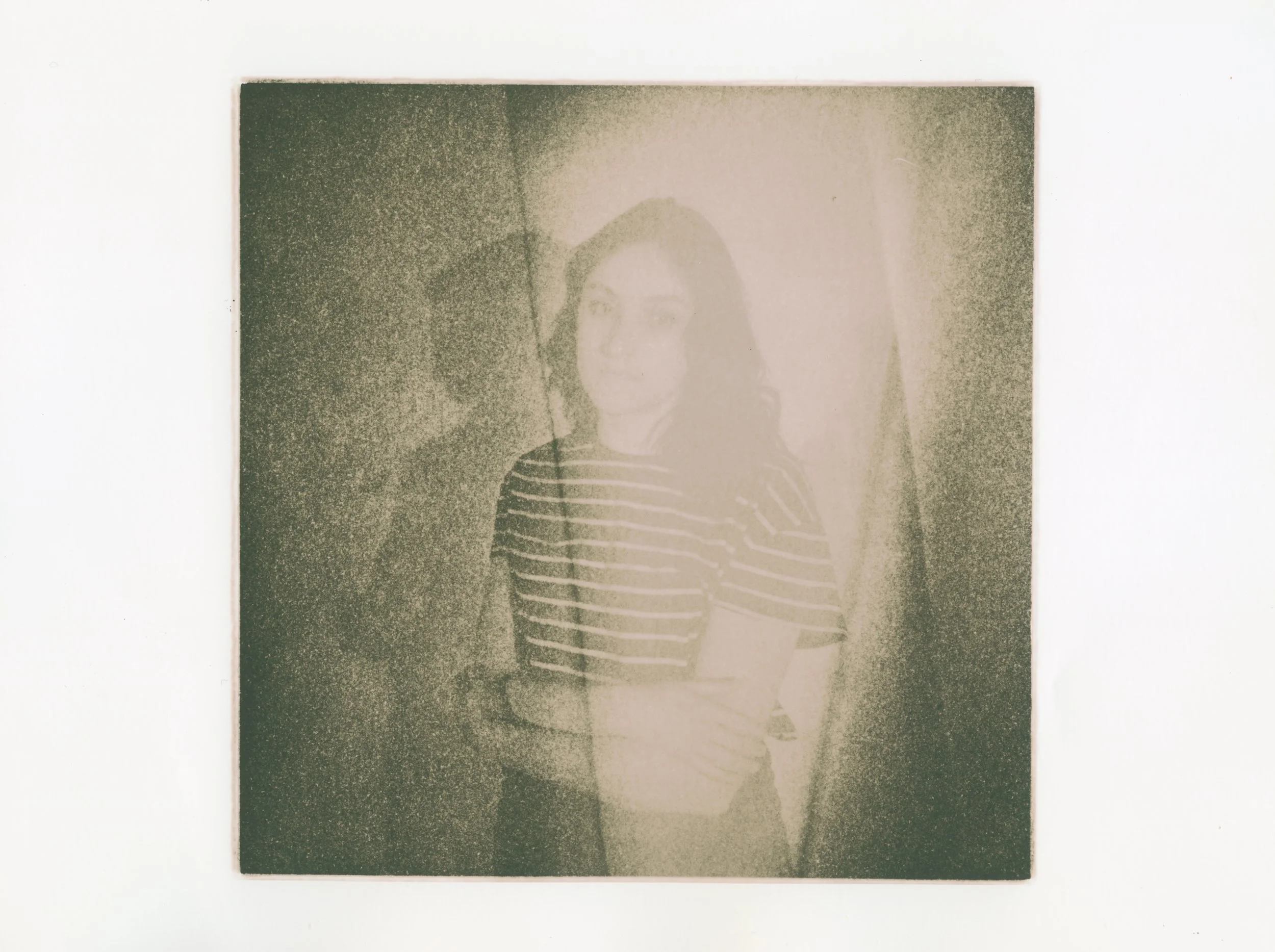 Lith print, 2019