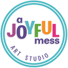 A Joyful Mess Art Studio
