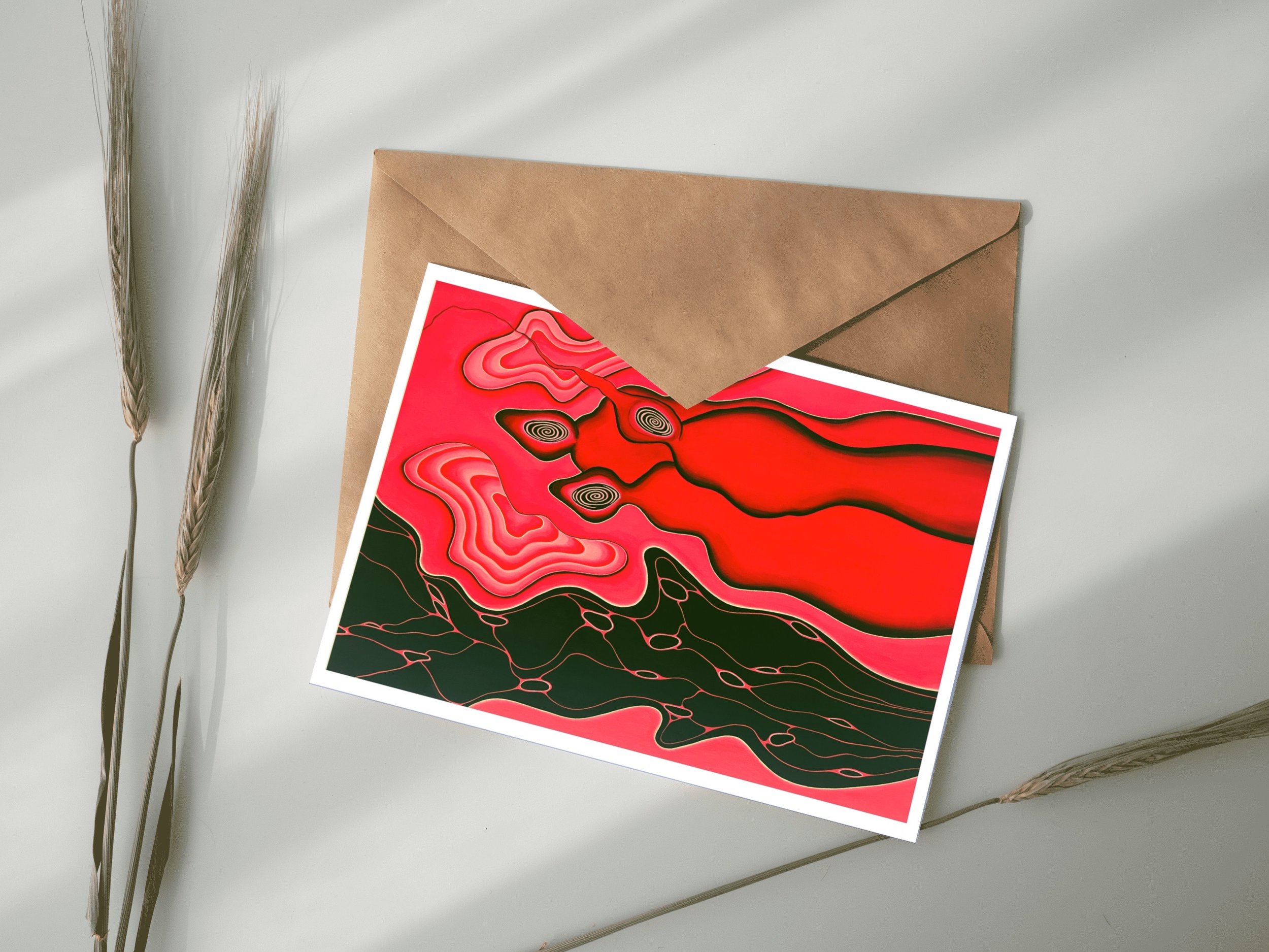 Post Card Design
