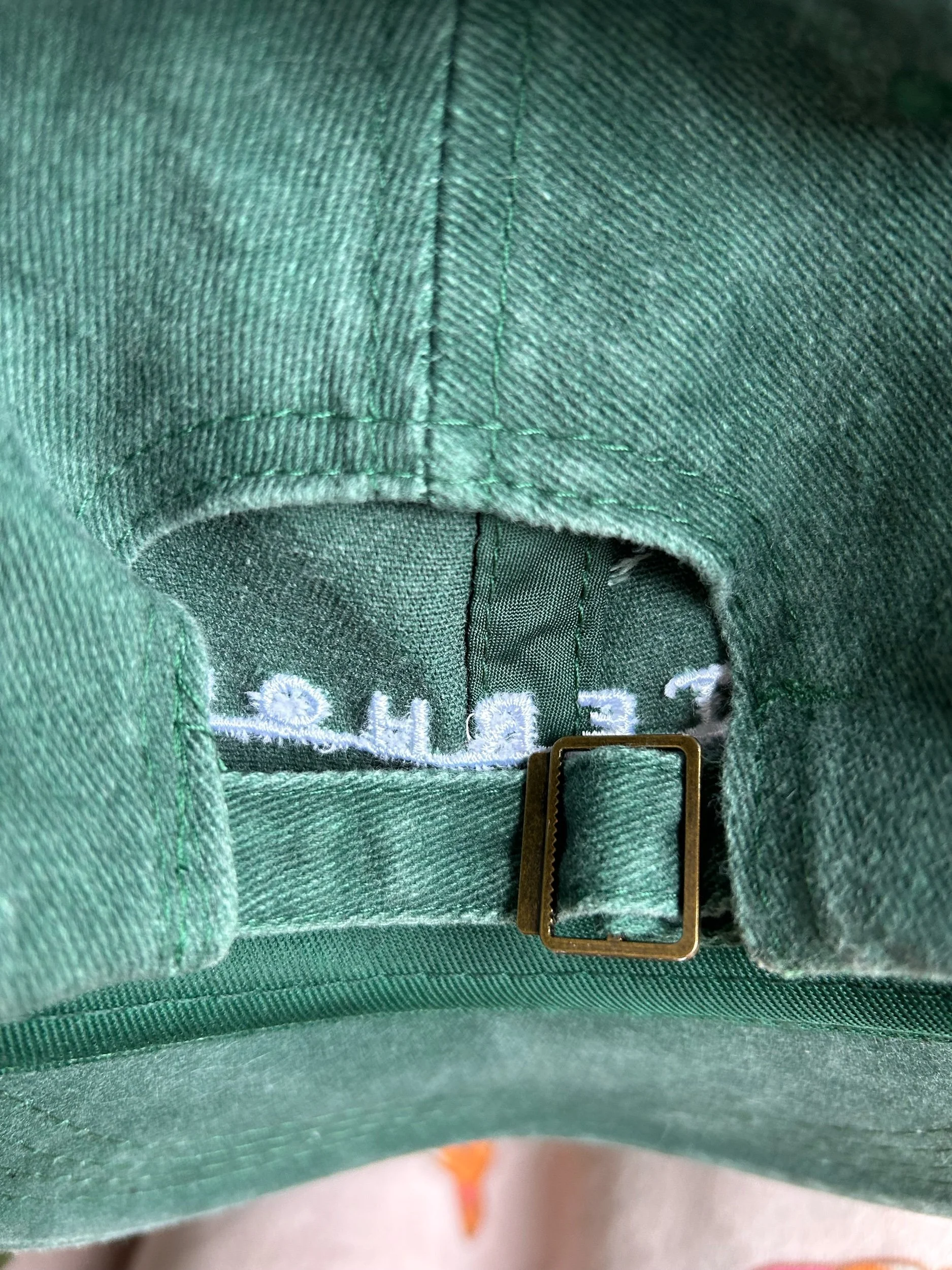 Sisterhood baseball cap