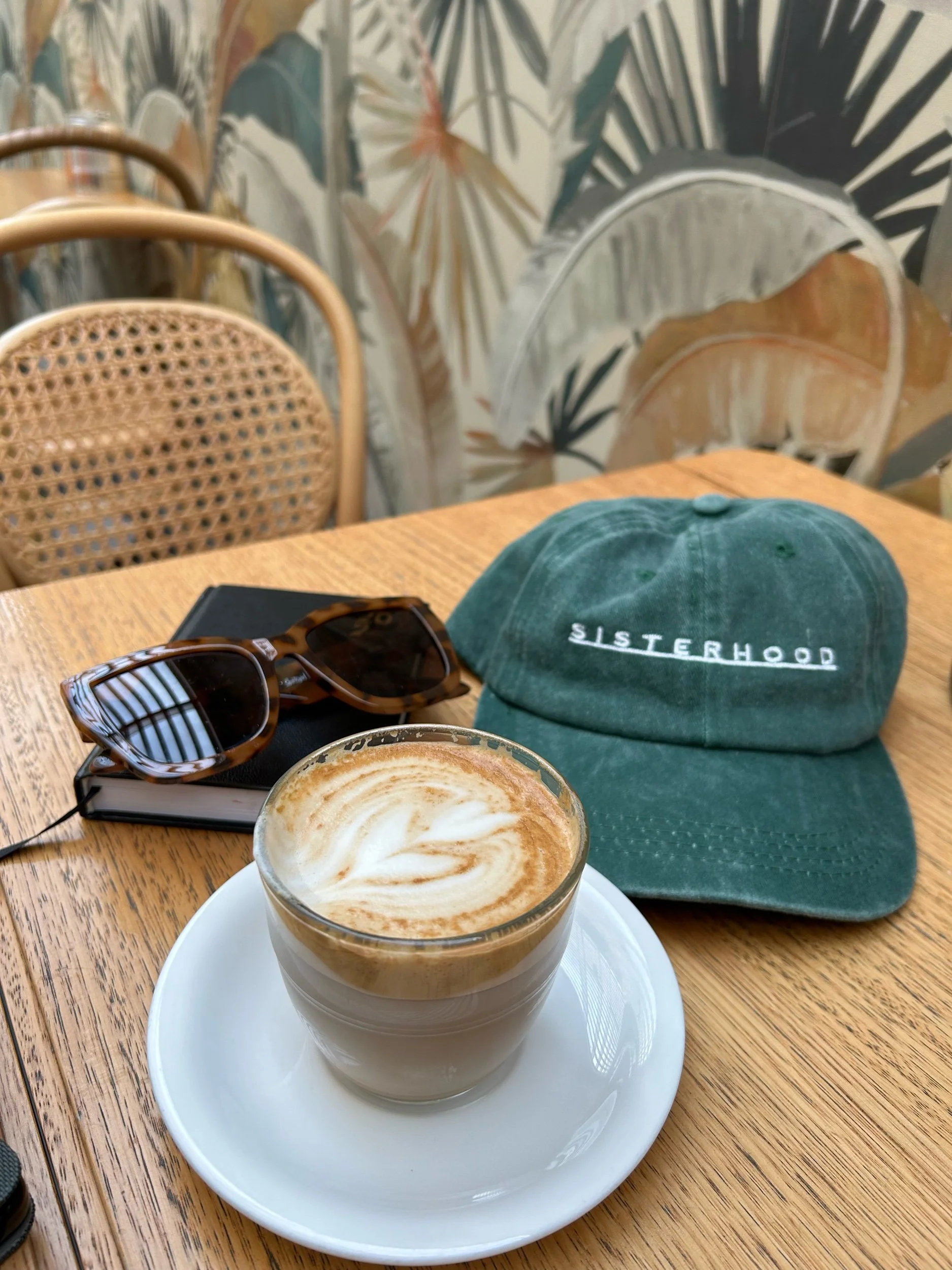 Sisterhood baseball cap