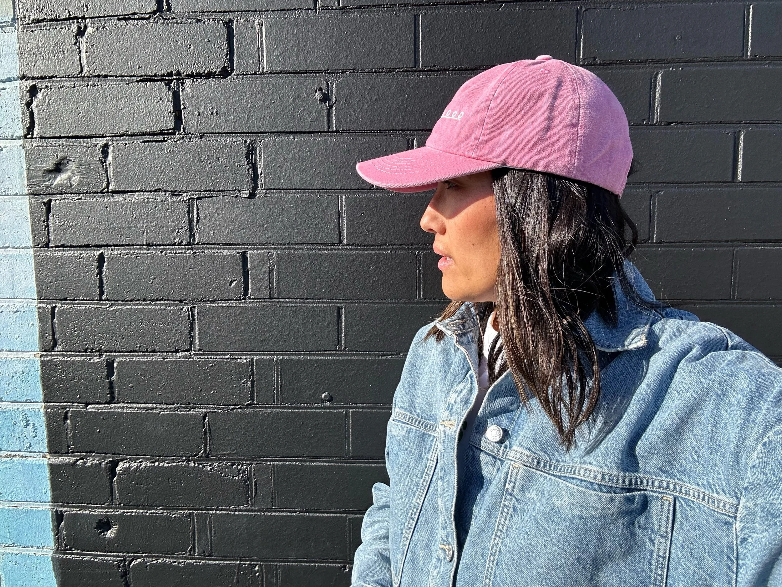 Sisterhood baseball cap